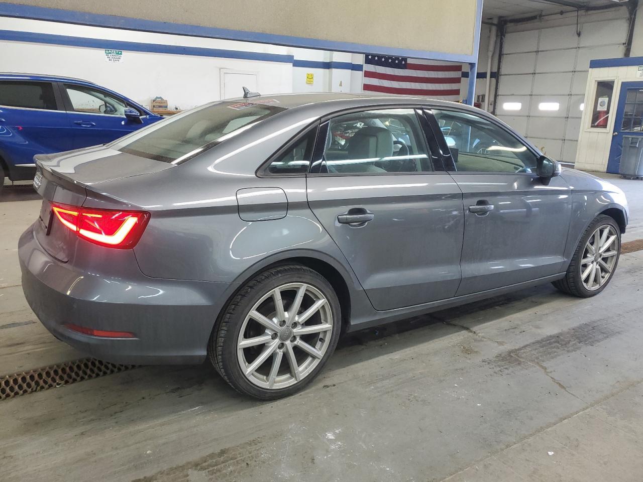 2016 AUDI A3 PREMIUM - Фото 3