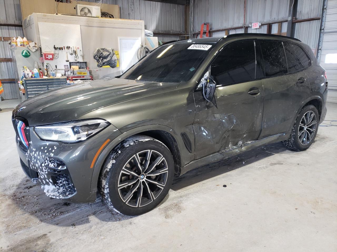 2022 BMW X5 XDRIVE4