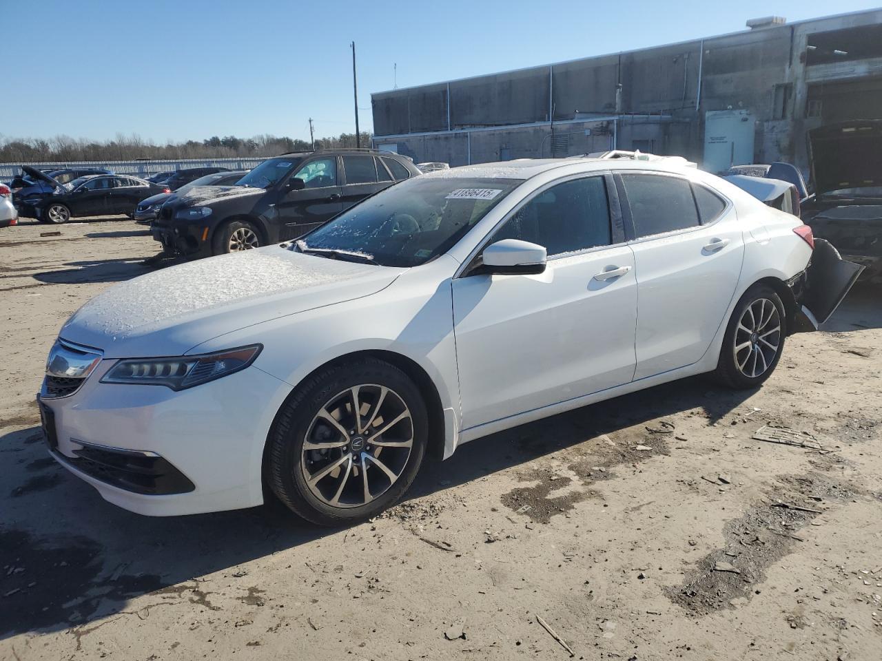 2015 ACURA TLX TECH