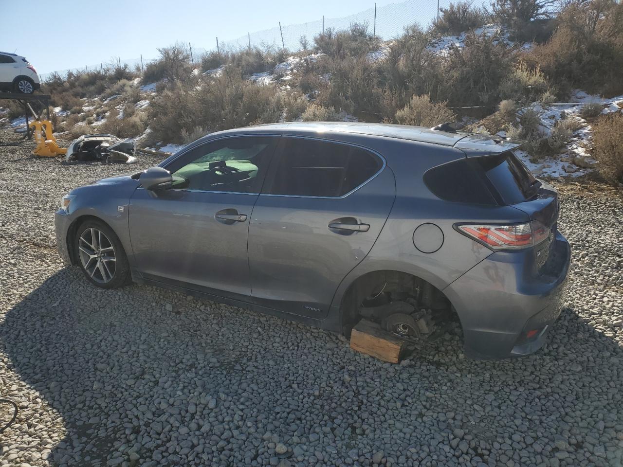 2016 LEXUS CT 200 - Image 2