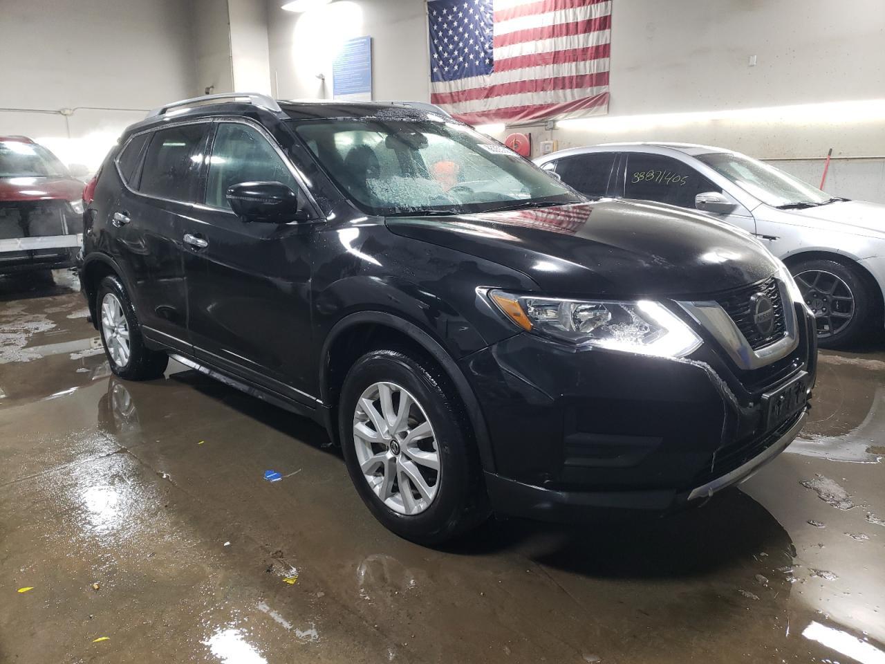 2018 NISSAN ROGUE S - Image 4