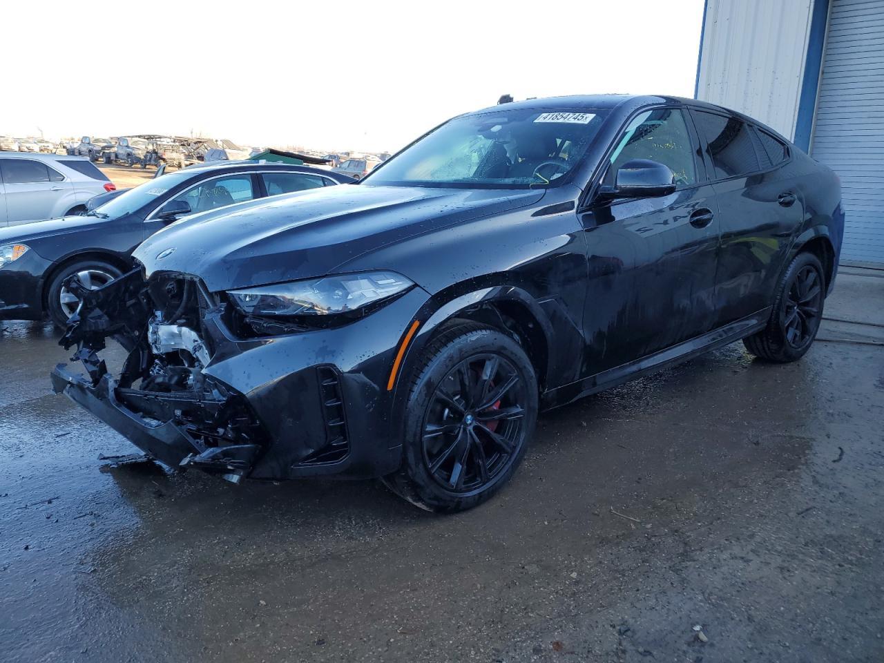 2024 BMW X6 XDRIVE4