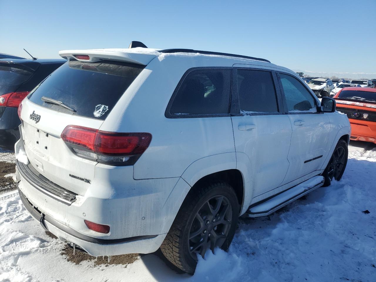 2020 JEEP GRAND CHER - Image 3