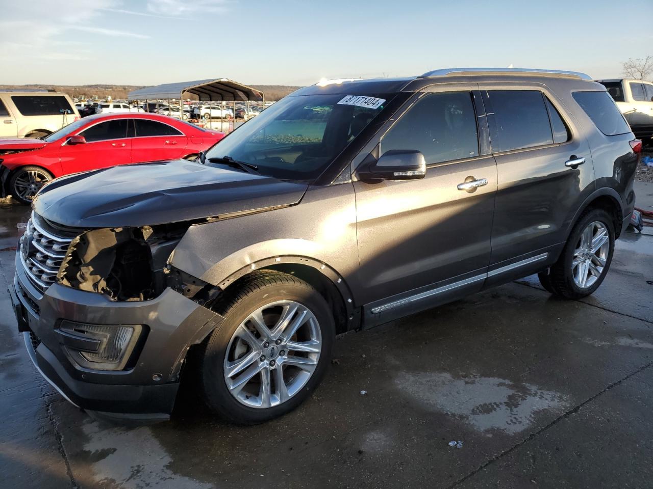 2016 FORD EXPLORER L car image