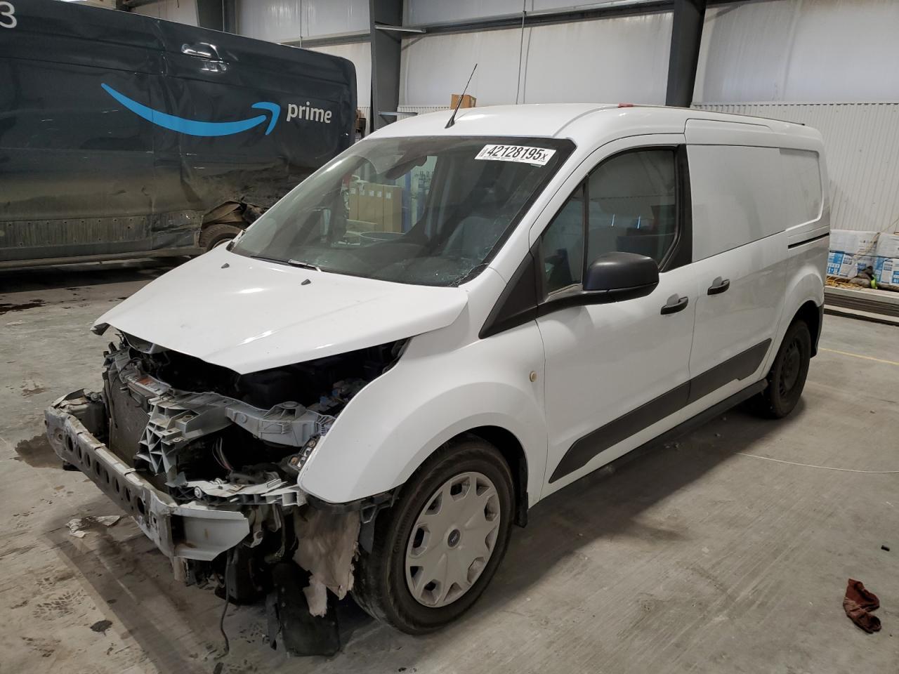 2018 FORD TRANSIT CO