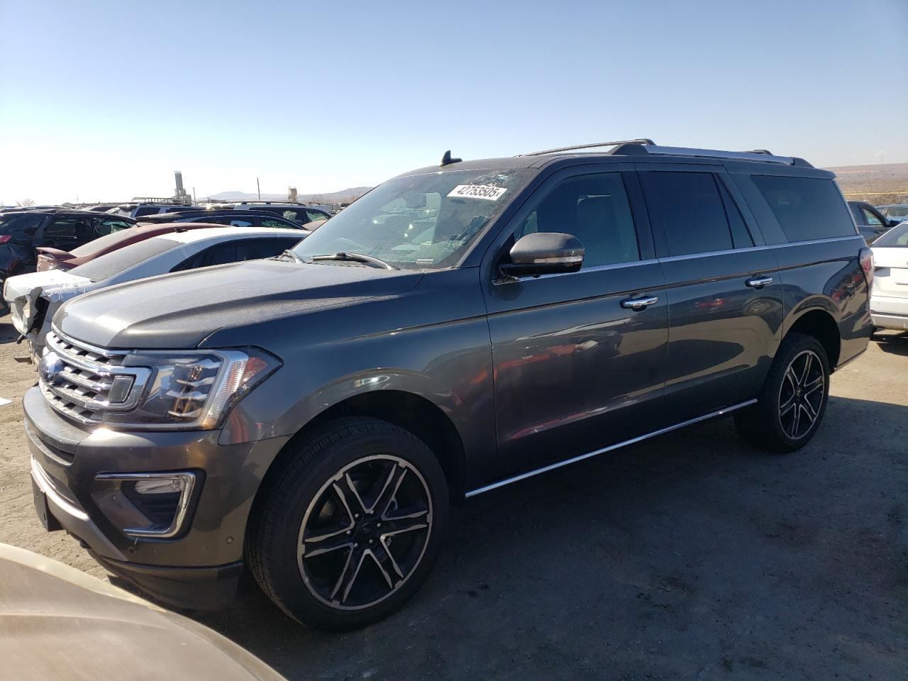 2020 FORD EXPEDITION