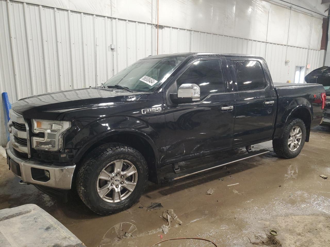 2017 FORD F150 SUPER
