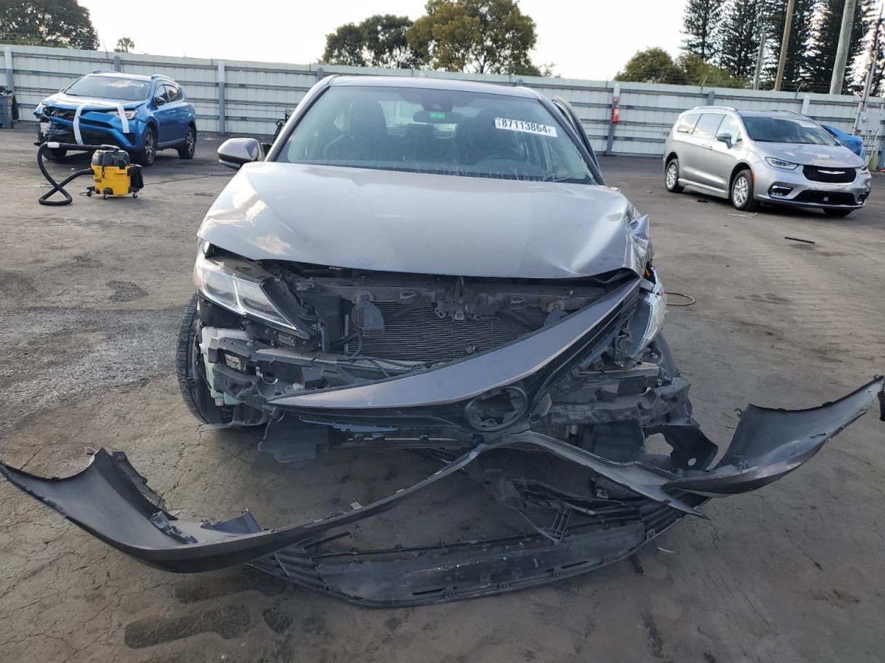 2023 TOYOTA CAMRY LE - Фото 5