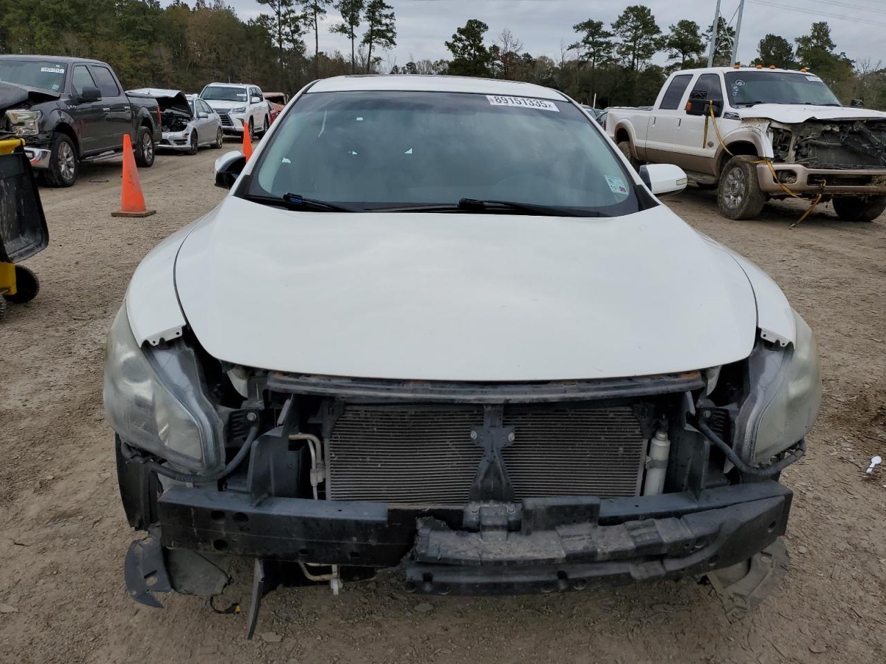 2014 NISSAN MAXIMA S - Image 5