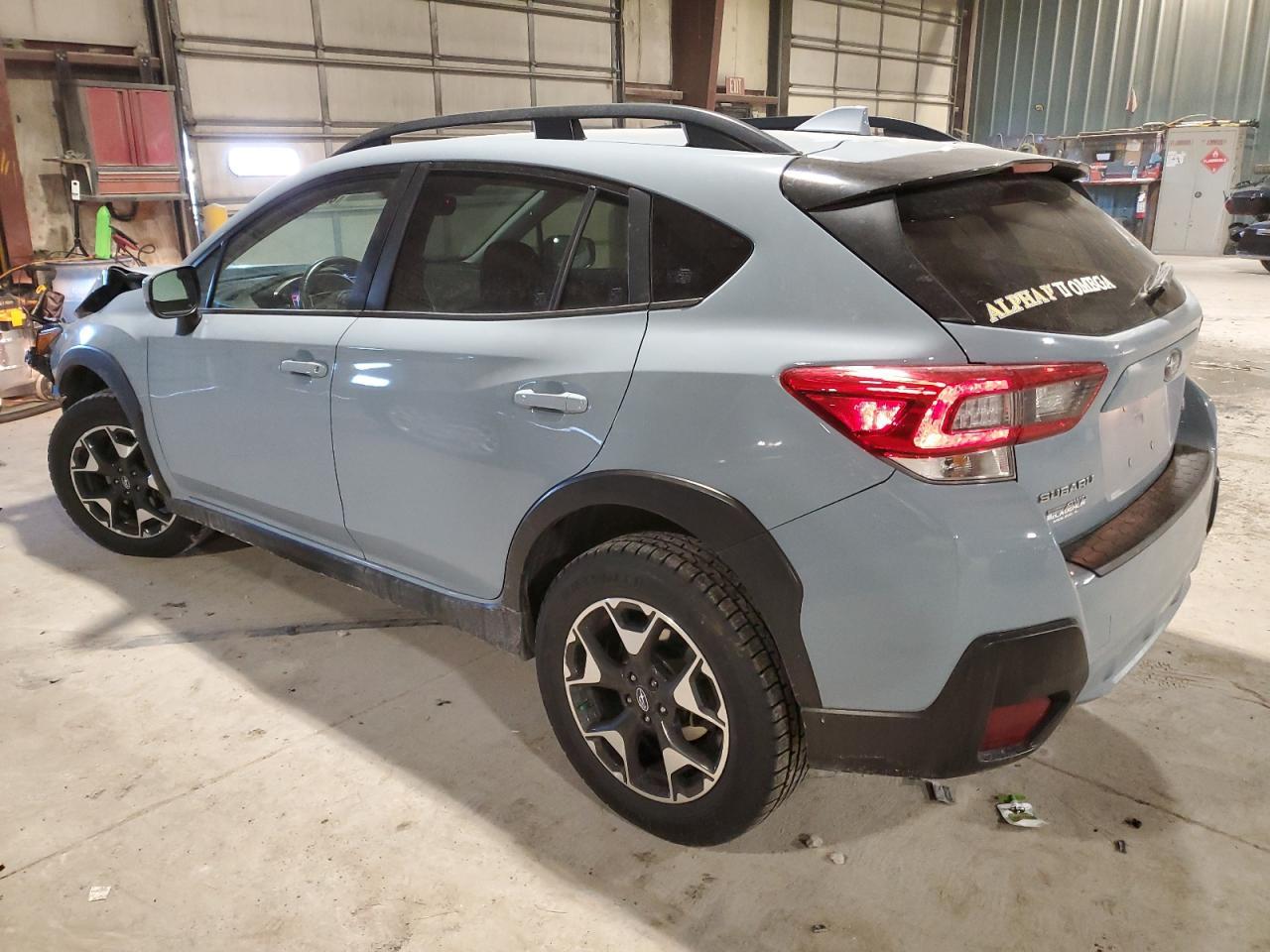 2020 SUBARU CROSSTREK - Image 2