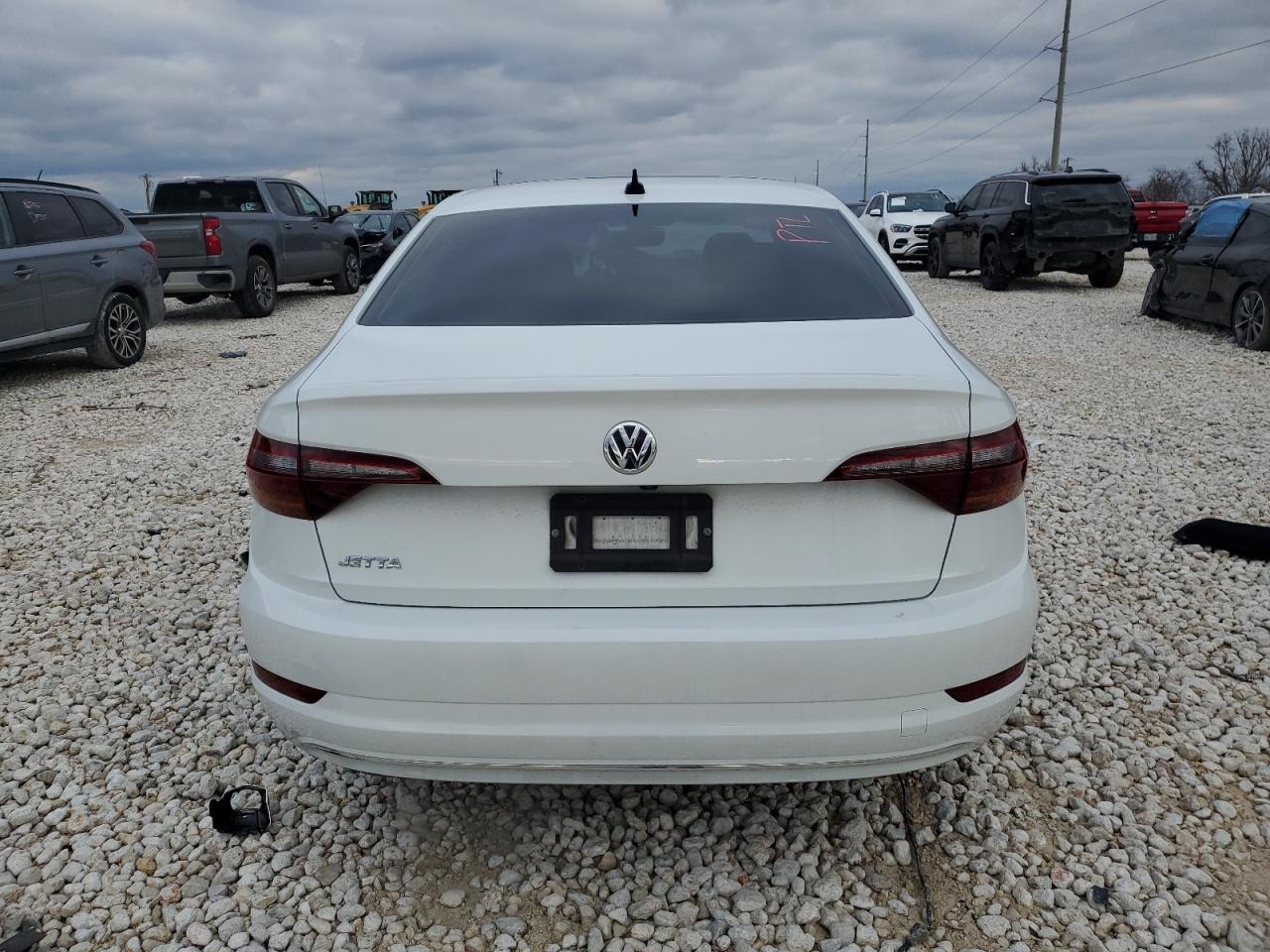 2019 VOLKSWAGEN JETTA SEL - Фото 6
