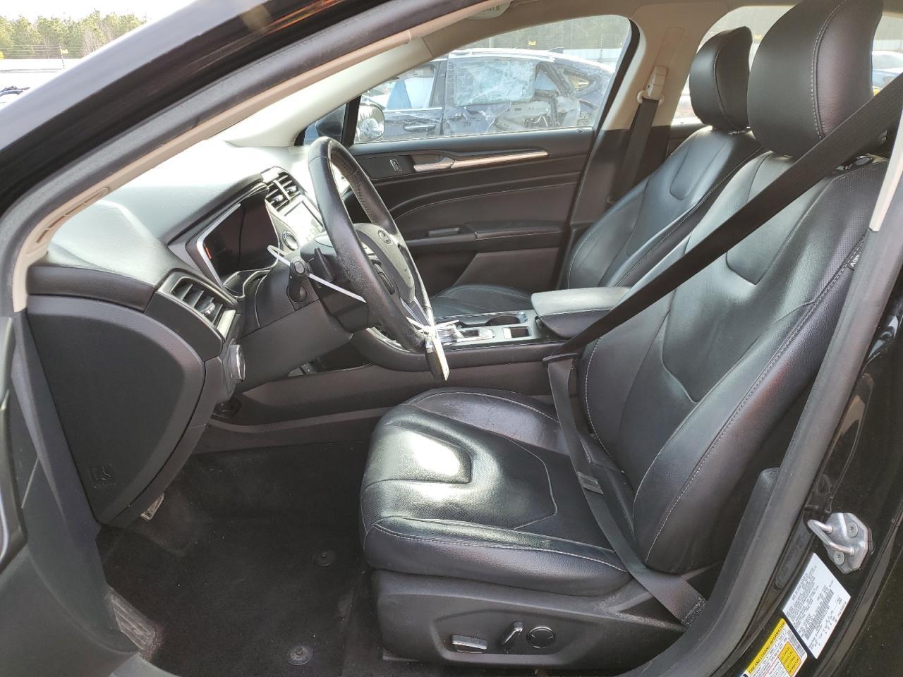 2017 FORD FUSION TIT - Фото 7