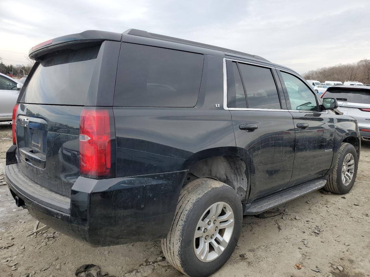 2020 CHEVROLET TAHOE K150 - Image 3