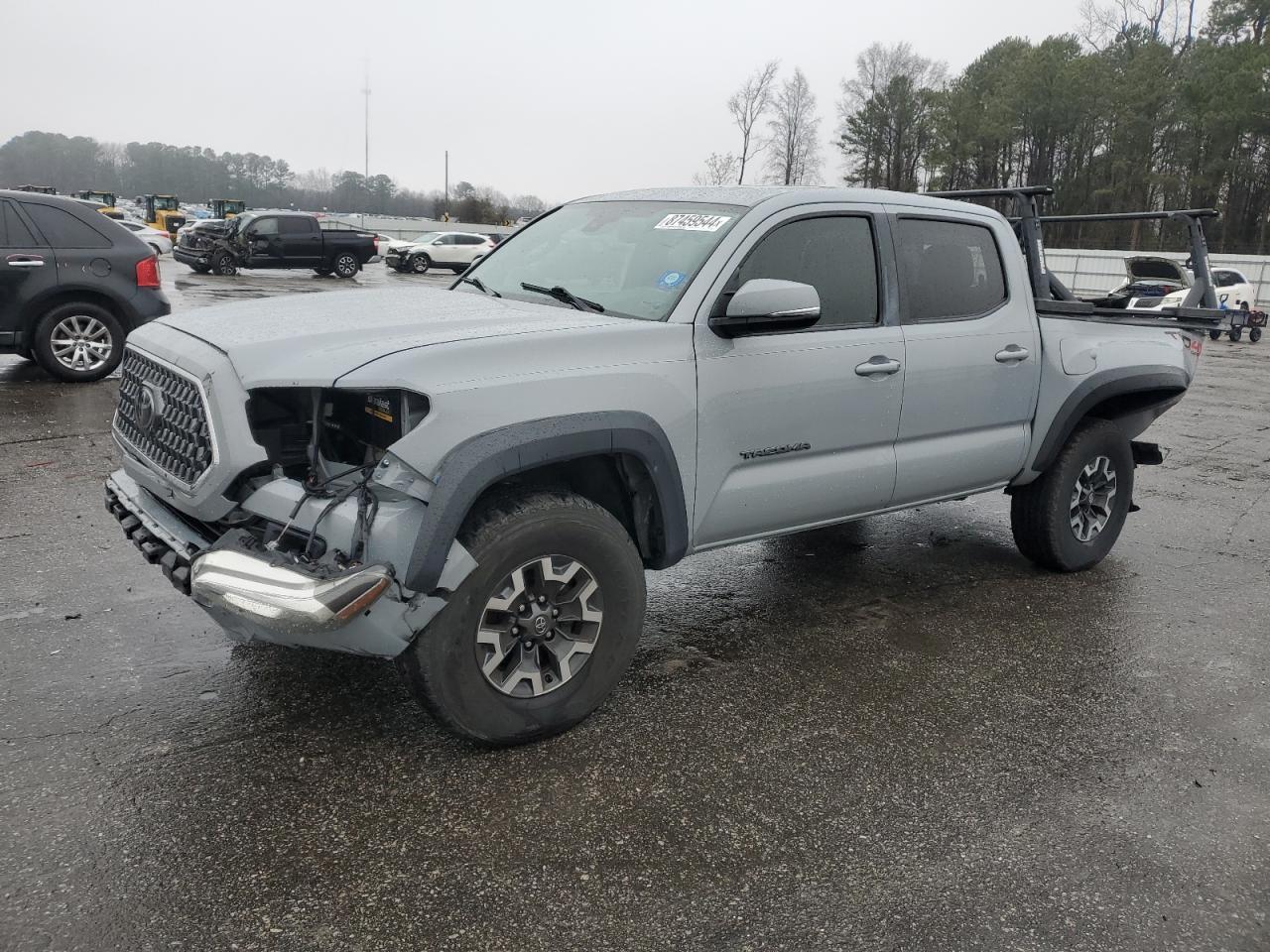 2019 TOYOTA TACOMA DOU