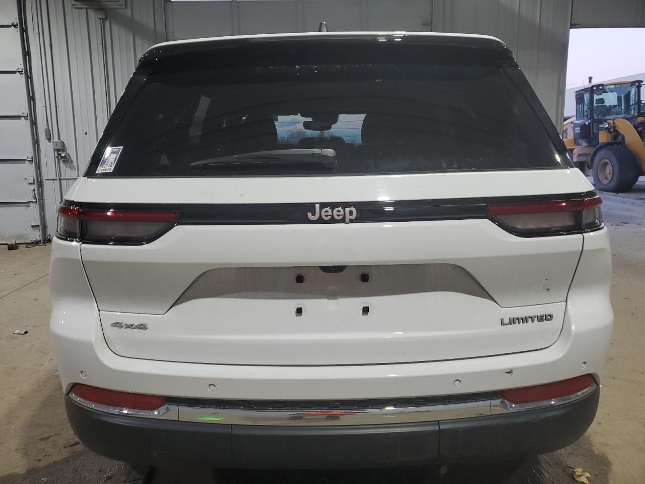 2024 JEEP GRAND CHER - Image 6