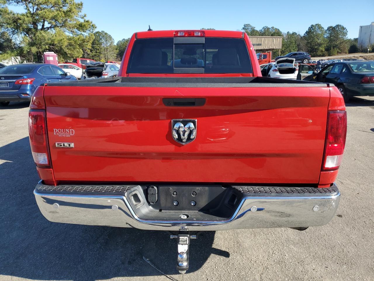 2020 RAM 1500 CLASS - Фото 6