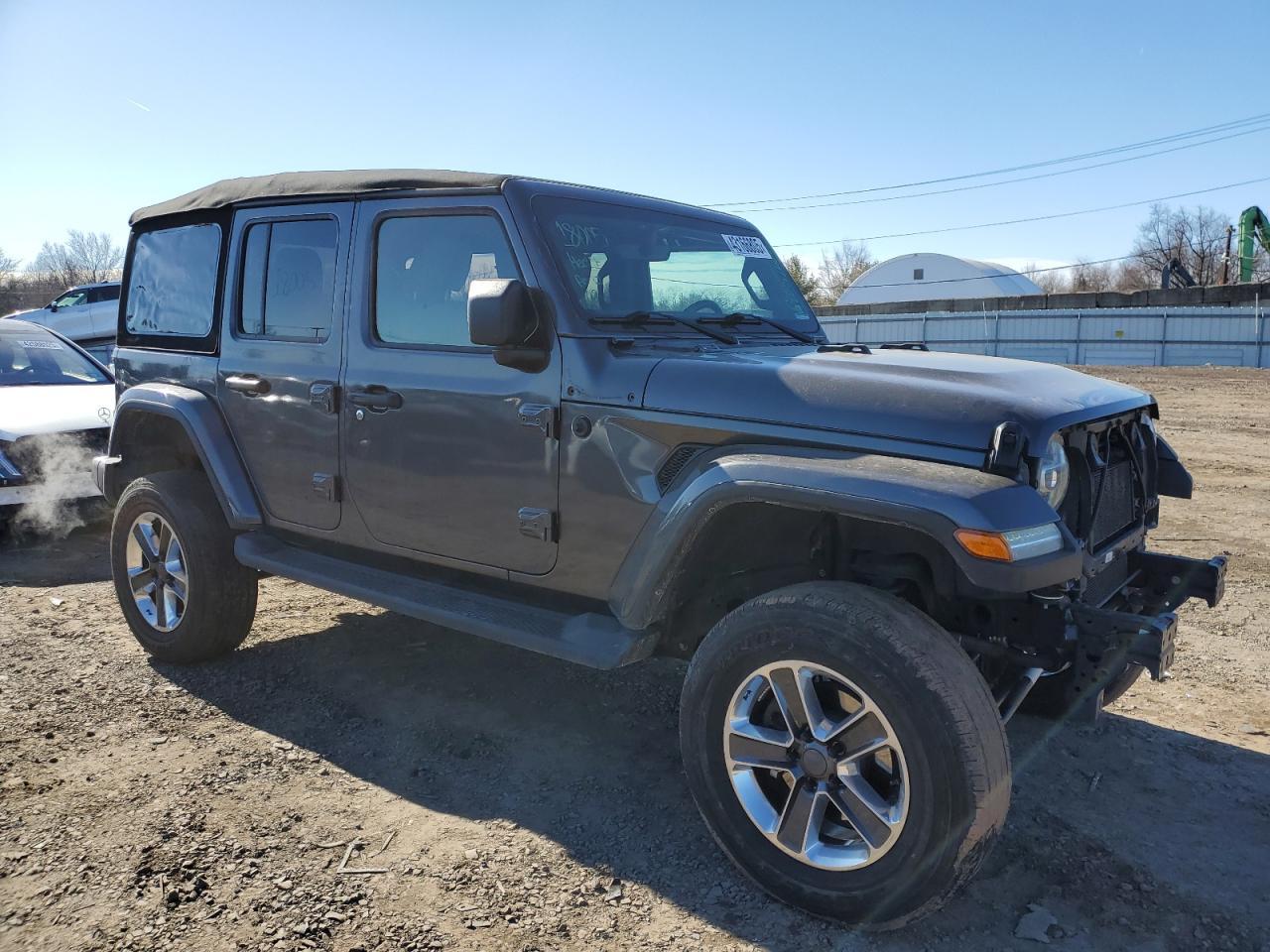 2020 JEEP WRANGLER U - Image 4