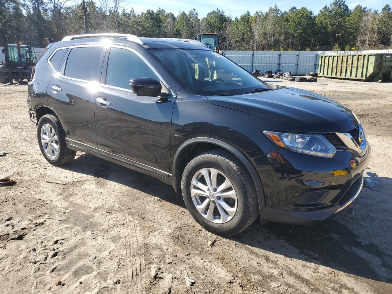 2016 NISSAN ROGUE S - Фото 4