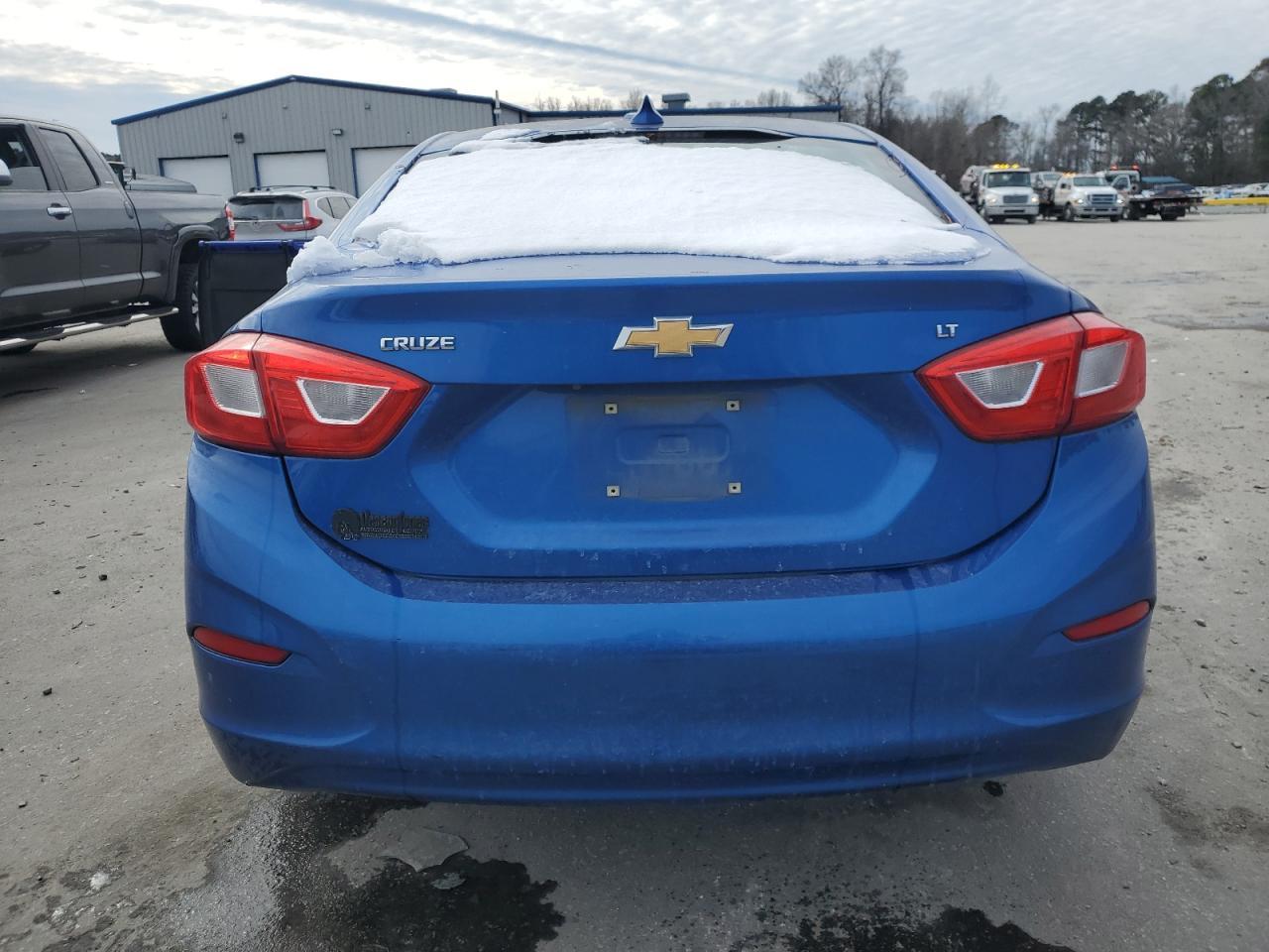 2017 CHEVROLET CRUZE LT - Фото 6