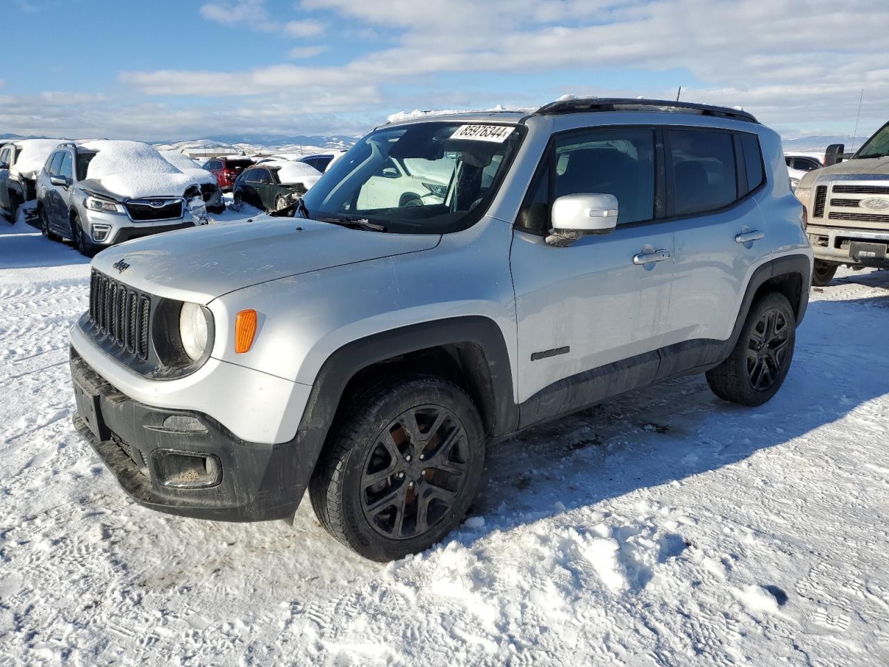 2018 JEEP RENEGADE L