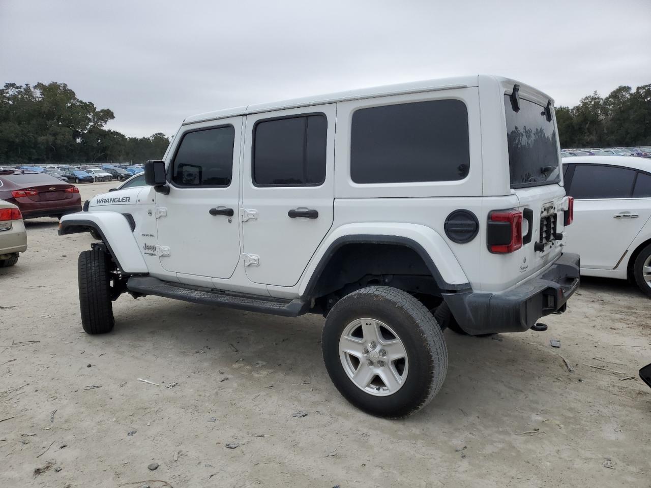 2019 JEEP WRANGLER U - Image 2