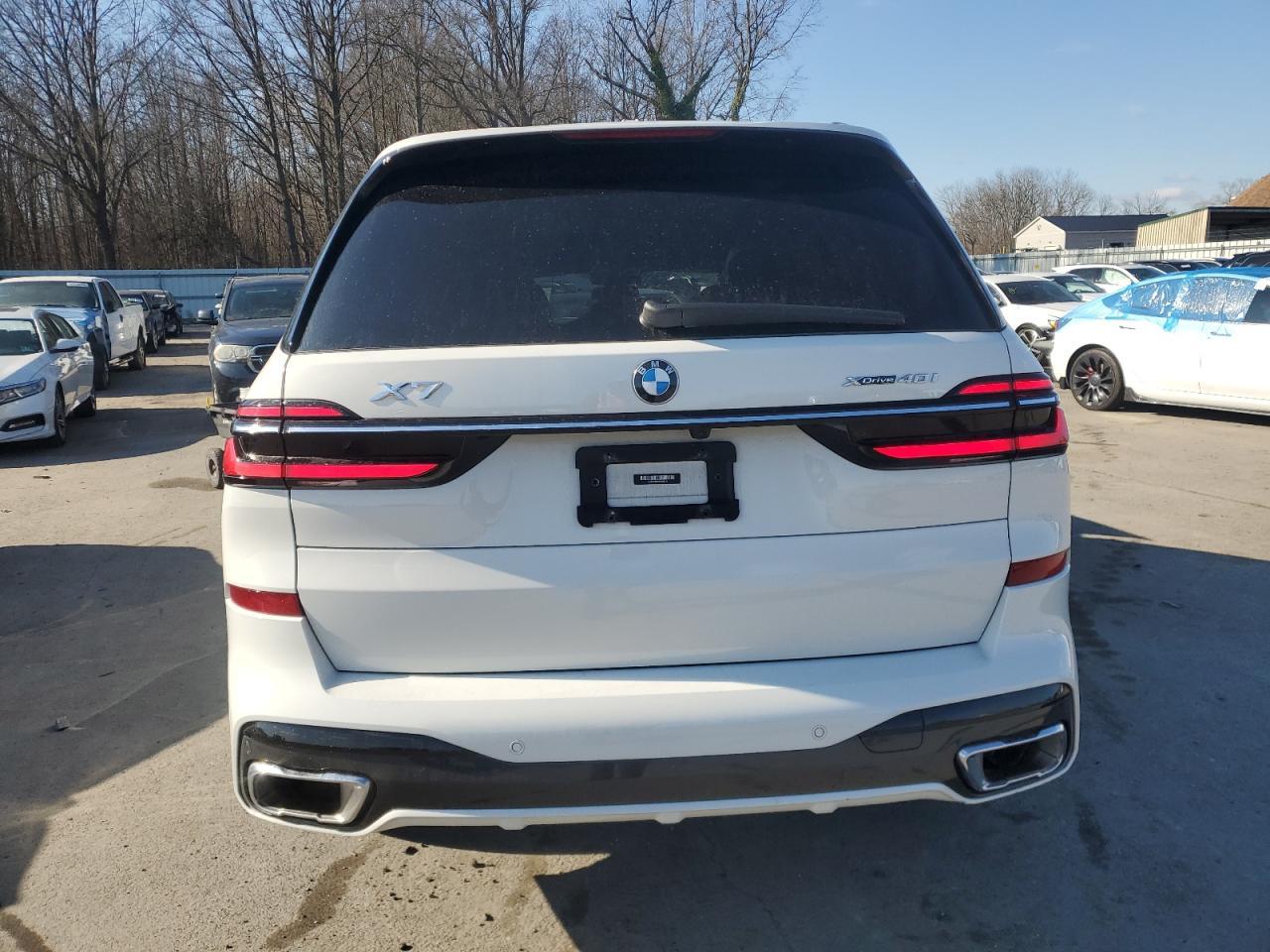 2024 BMW X7 XDRIVE4 - Image 6