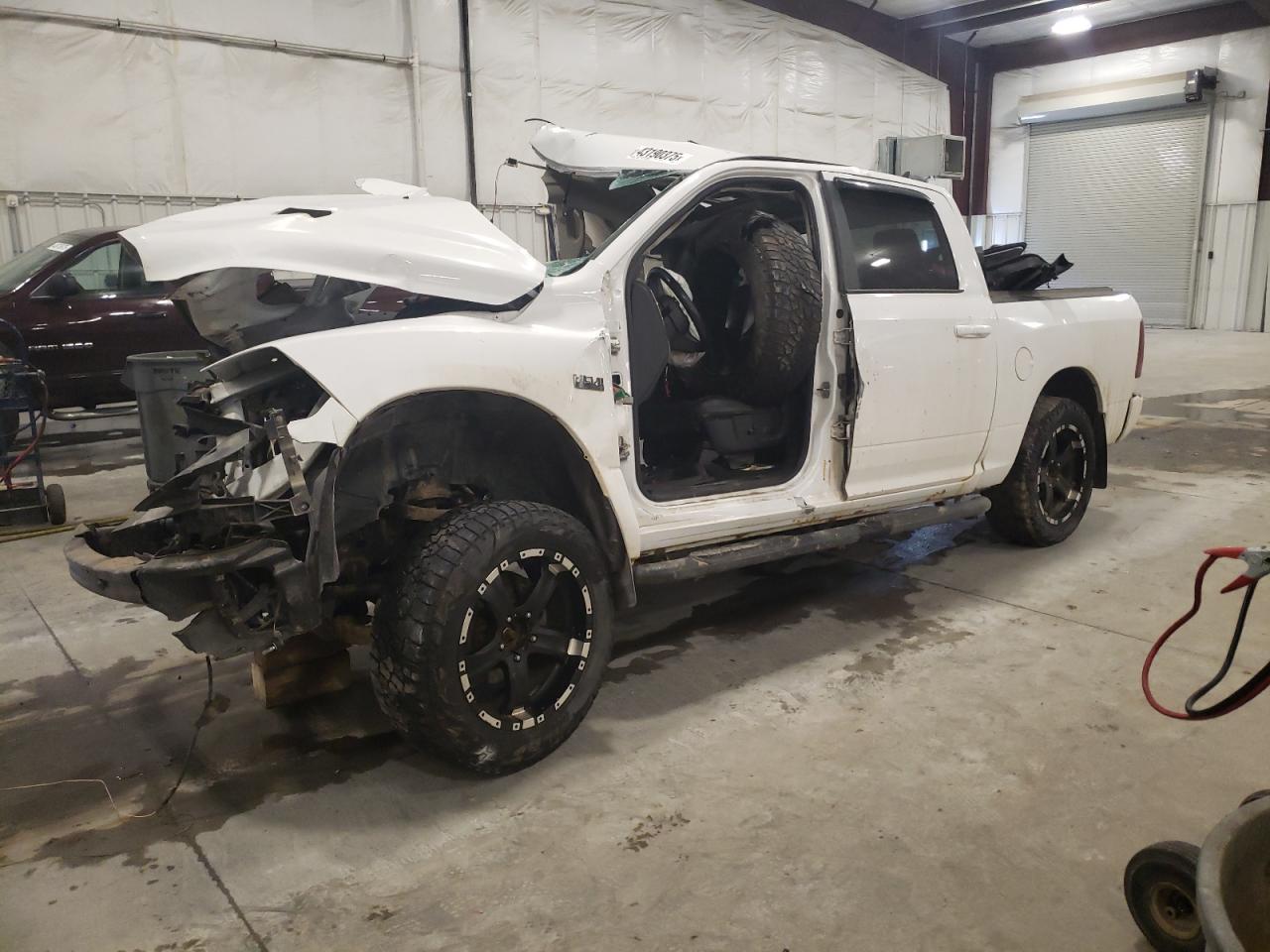 2014 RAM 1500 SPORT