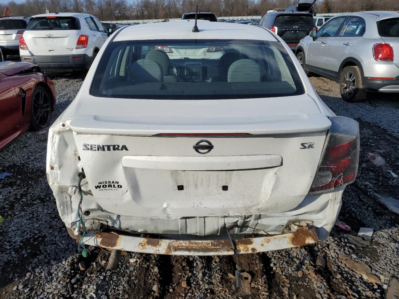 2012 NISSAN SENTRA 2.0 - Image 6