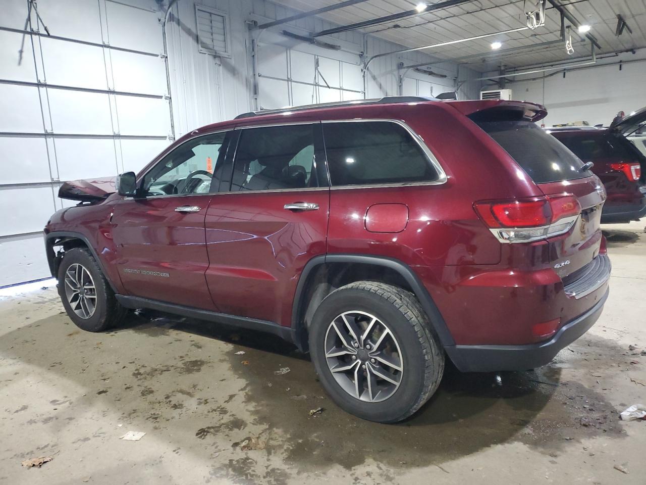 2020 JEEP GRAND CHER - Фото 2