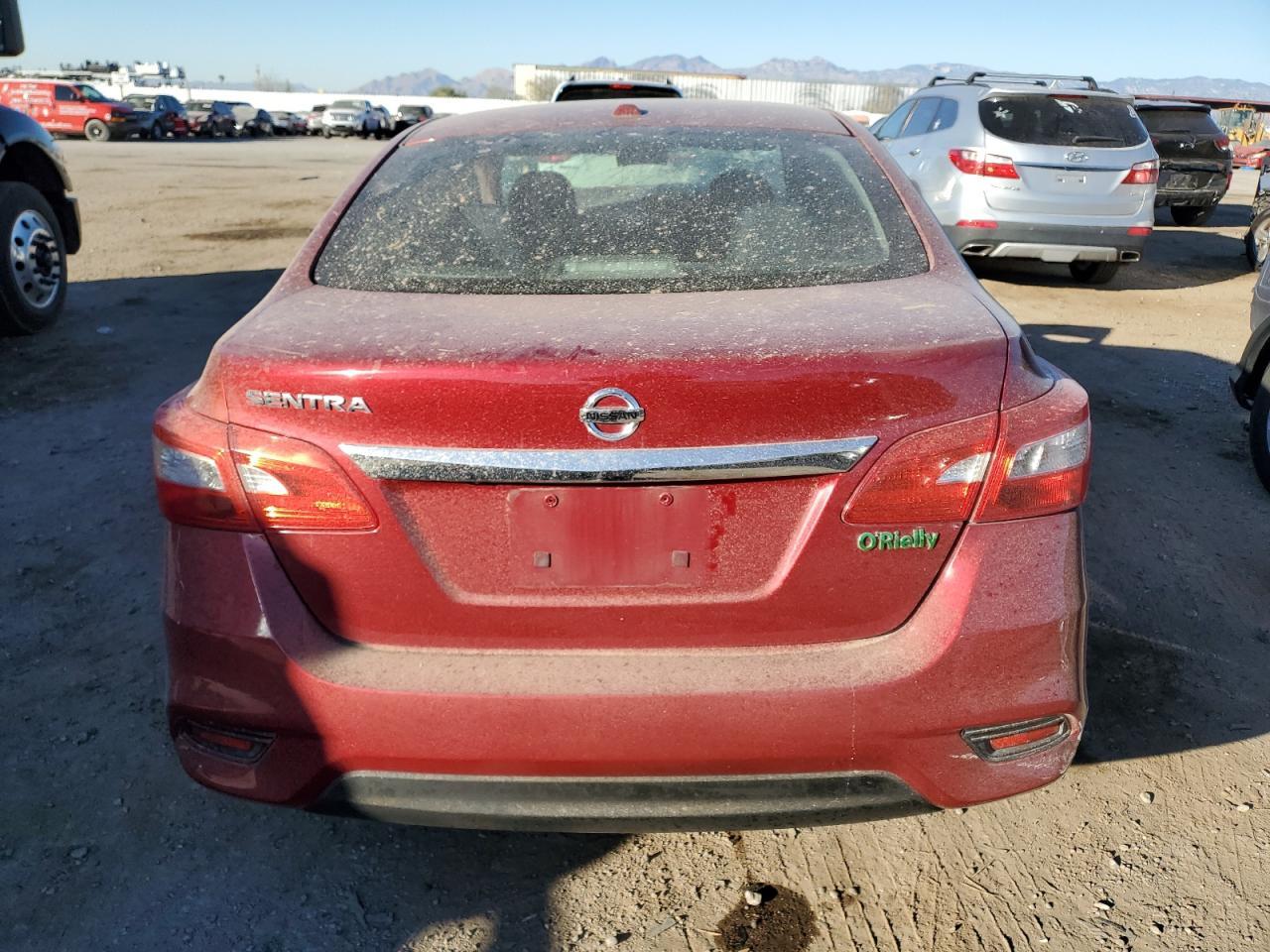 2018 NISSAN SENTRA S - Image 6