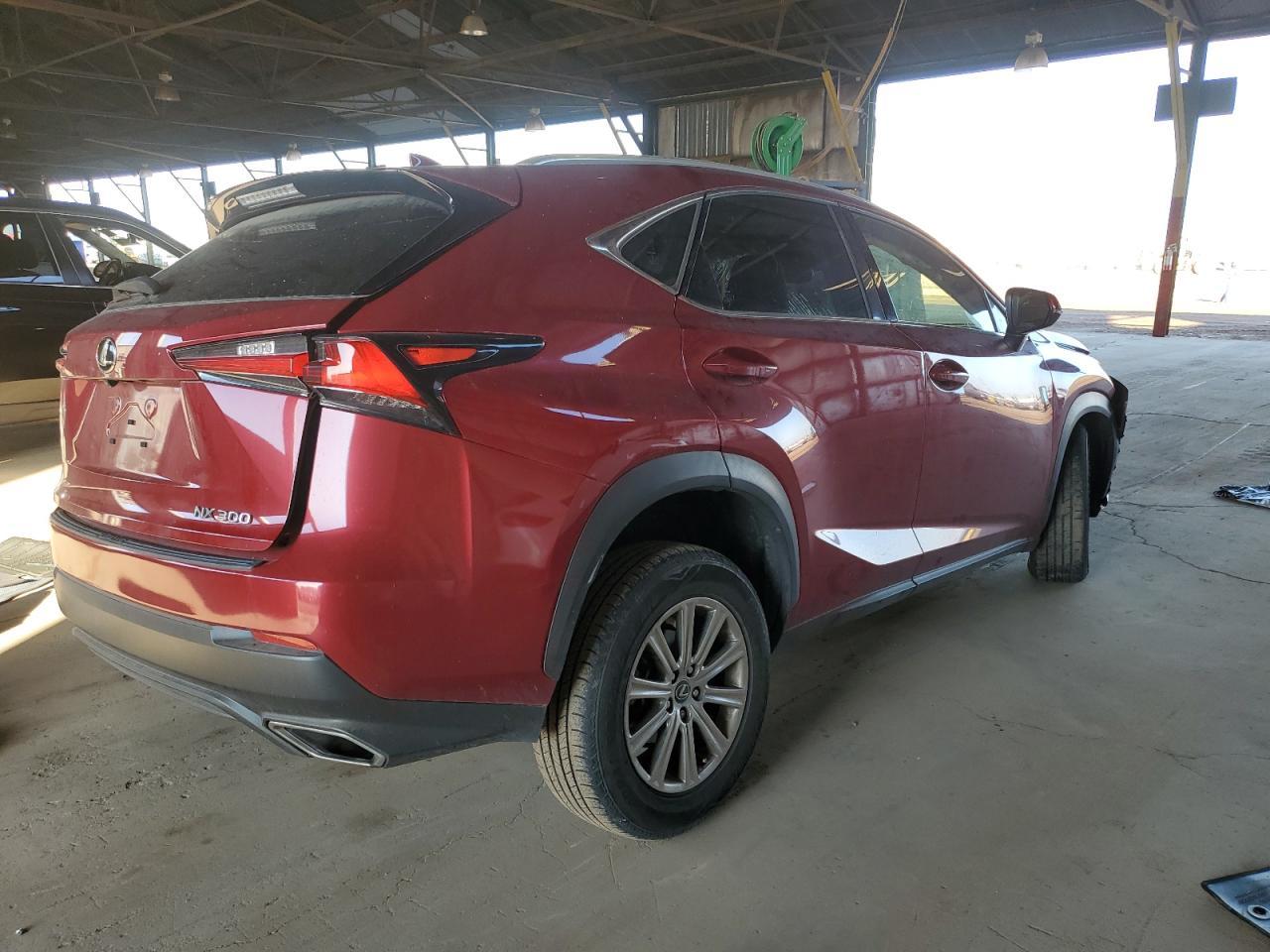 2020 LEXUS NX 300 BAS - Image 3