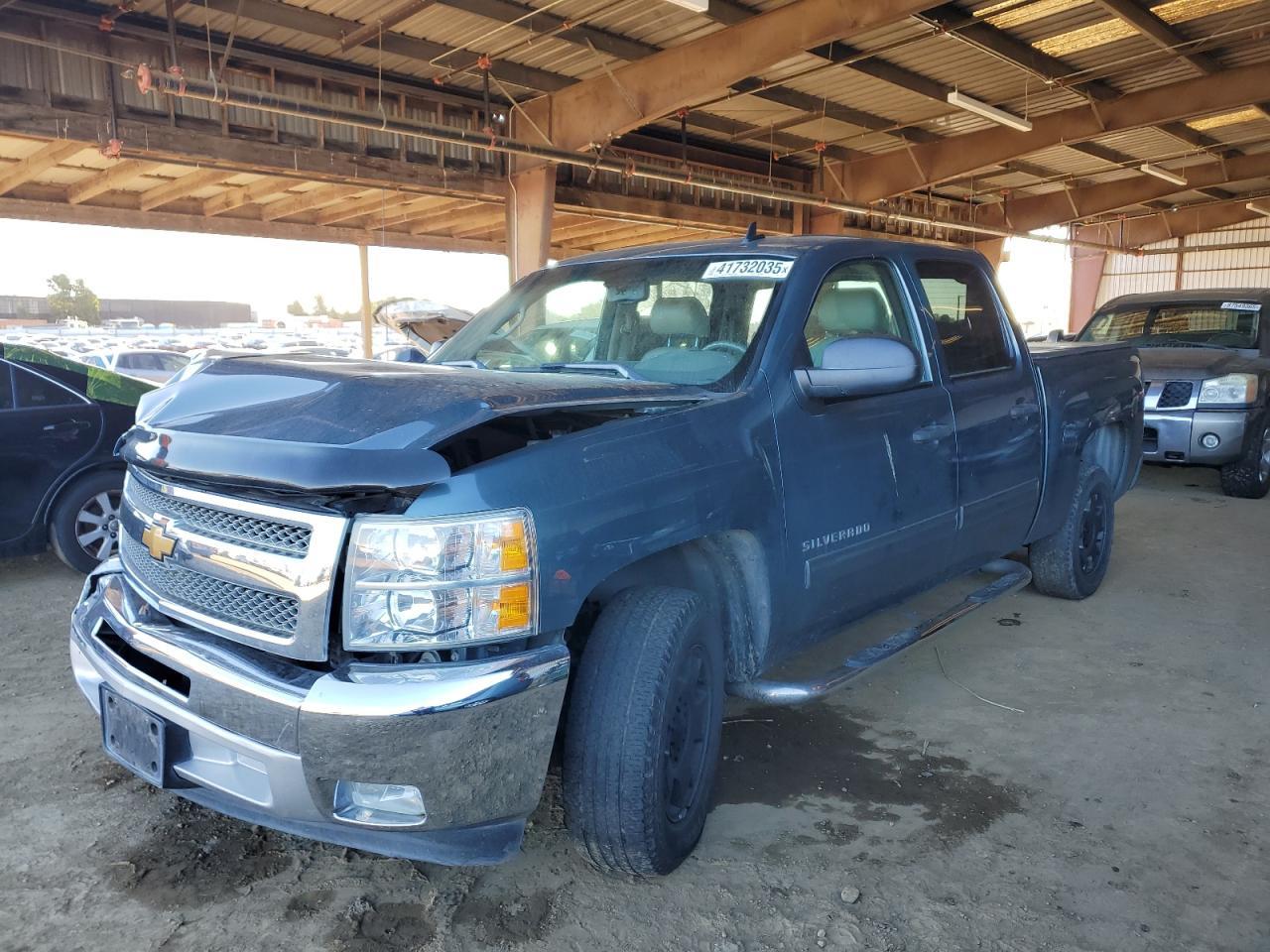 2013 CHEVROLET SILVERADO