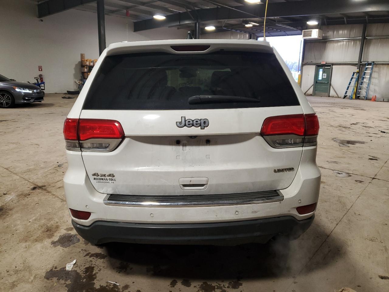 2015 JEEP GRAND CHER - Фото 6