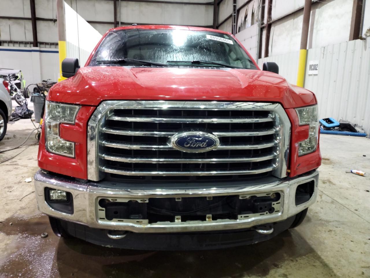 2016 FORD F150 SUPER - Фото 5
