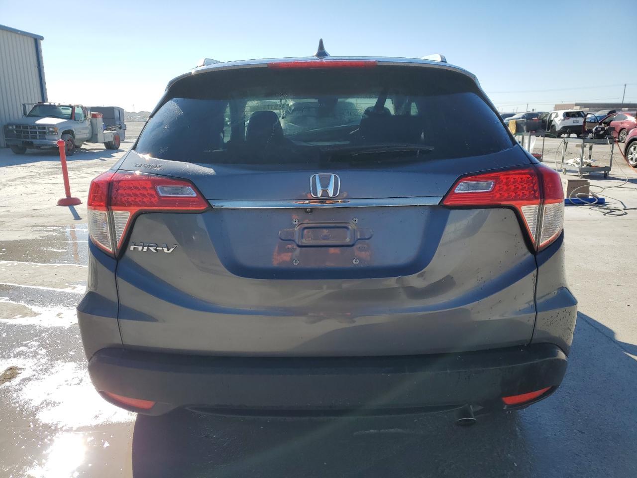 2021 HONDA HR-V EXL - Фото 6