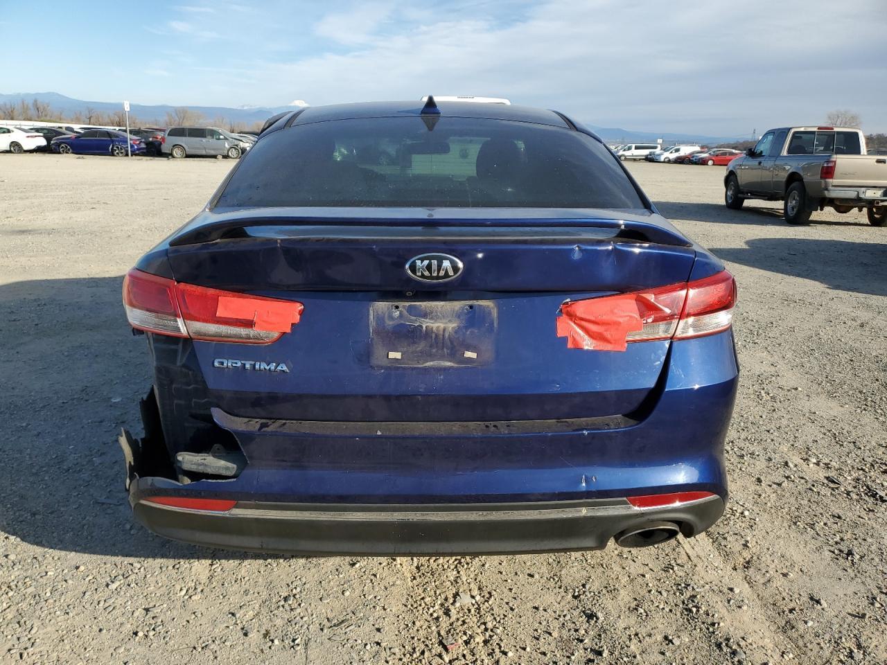2016 KIA OPTIMA LX - Фото 6