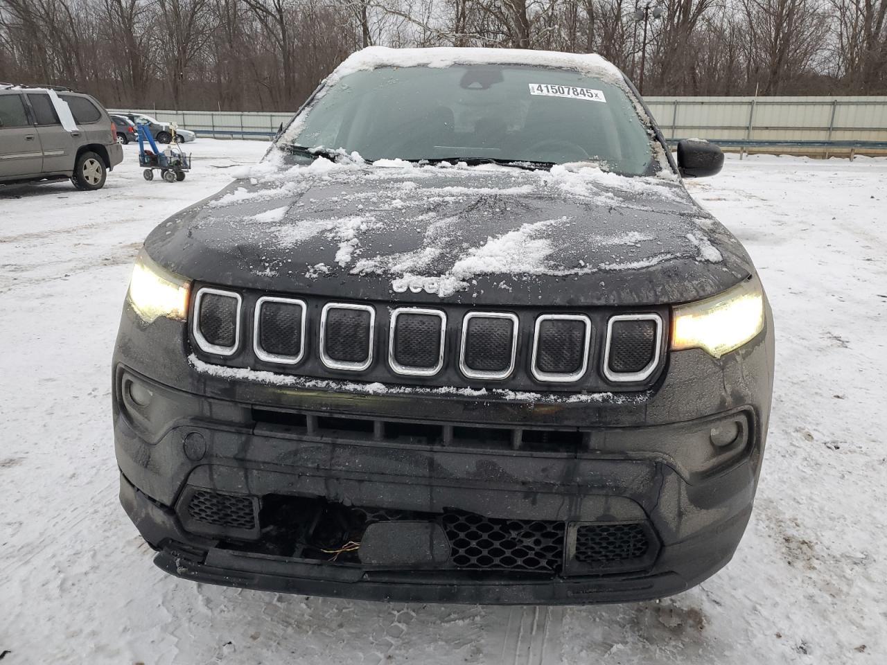 2022 JEEP COMPASS LA - Фото 5