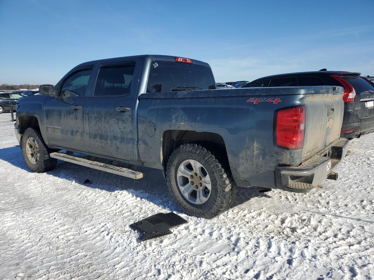 2014 CHEVROLET SILVERADO - Image 2
