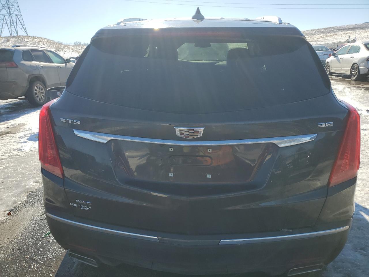 2019 CADILLAC XT5 LUXURY - Фото 6