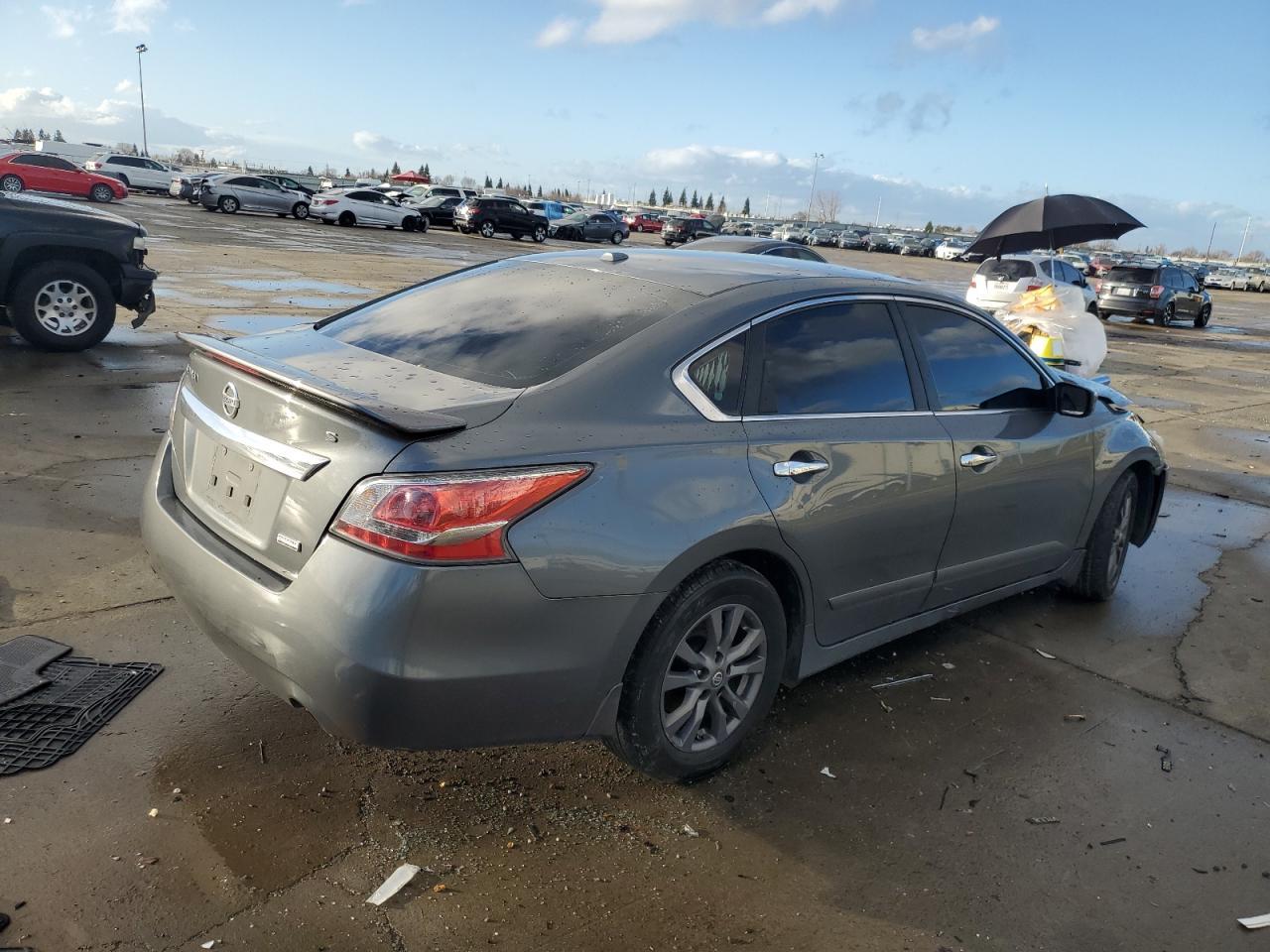 2015 NISSAN ALTIMA 2.5 - Фото 3