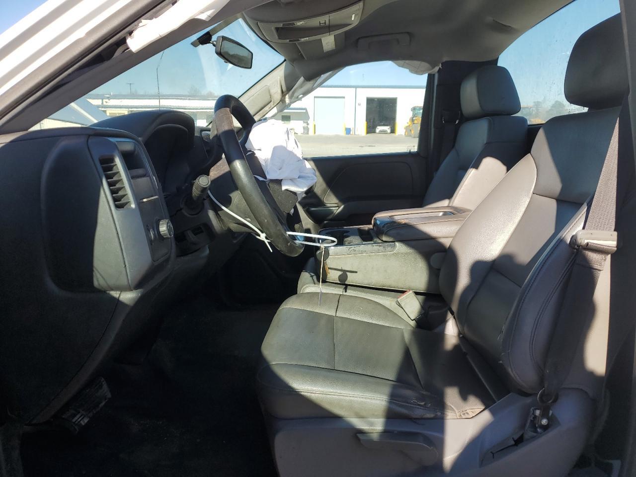 2018 CHEVROLET SILVERADO - Фото 7