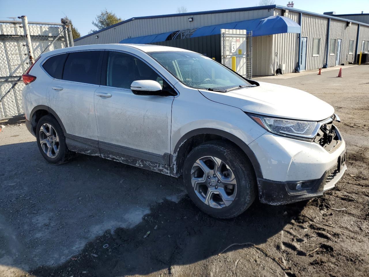 2019 HONDA CR-V EX - Фото 4