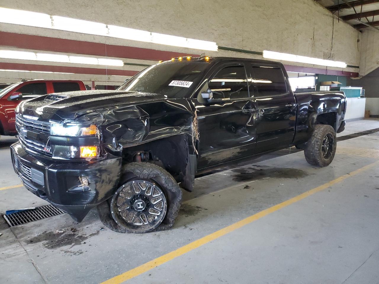 2019 CHEVROLET SILVERADO
