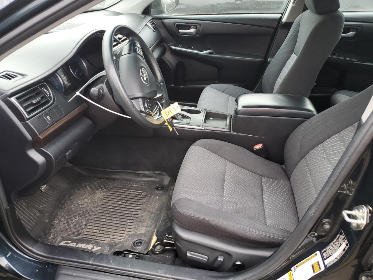 2017 TOYOTA CAMRY LE - Image 7