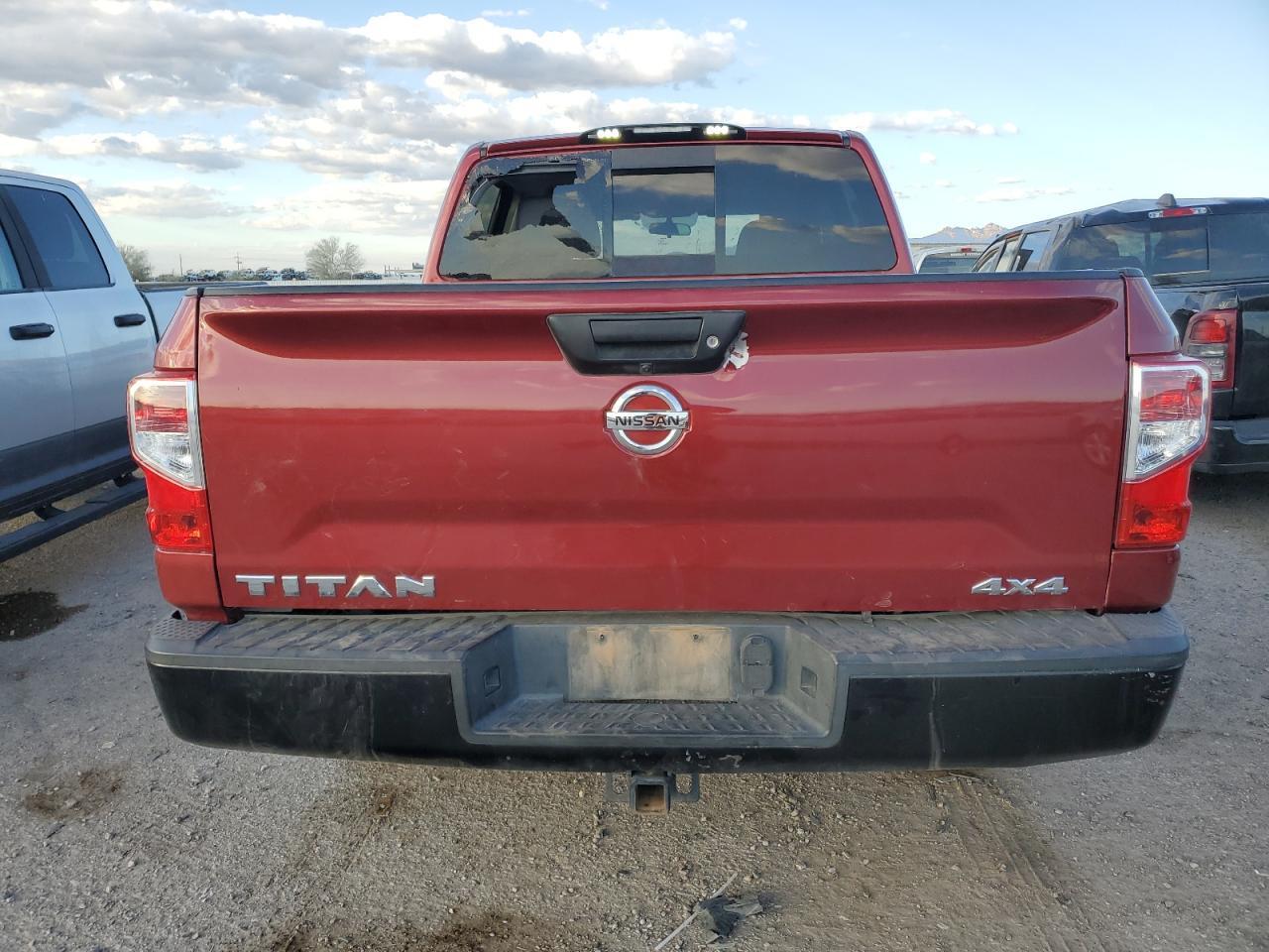 2018 NISSAN TITAN S - Image 6