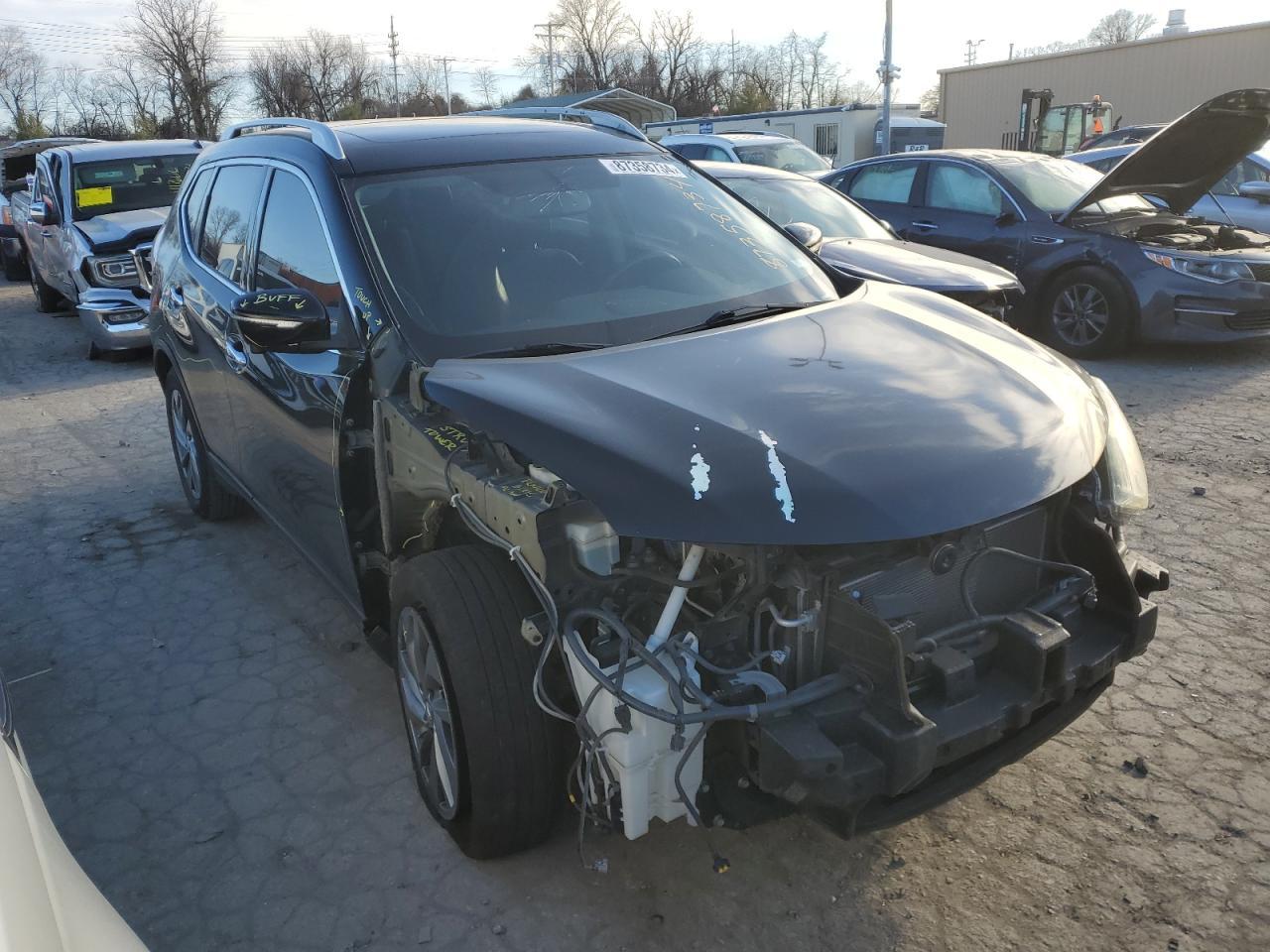 2015 NISSAN ROGUE S - Фото 4