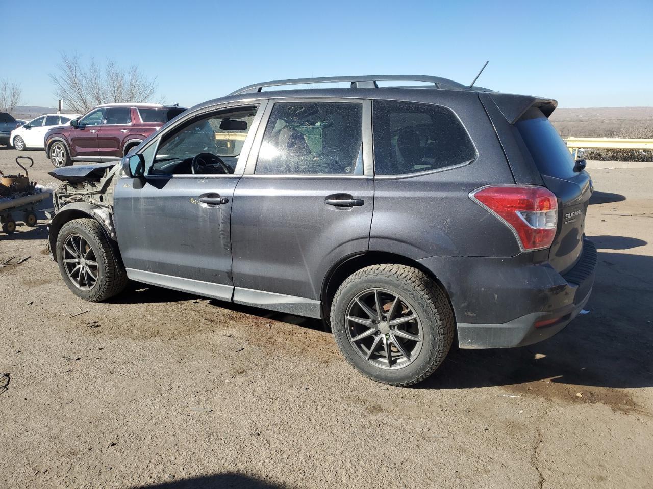 2015 SUBARU FORESTER 2 - Image 2