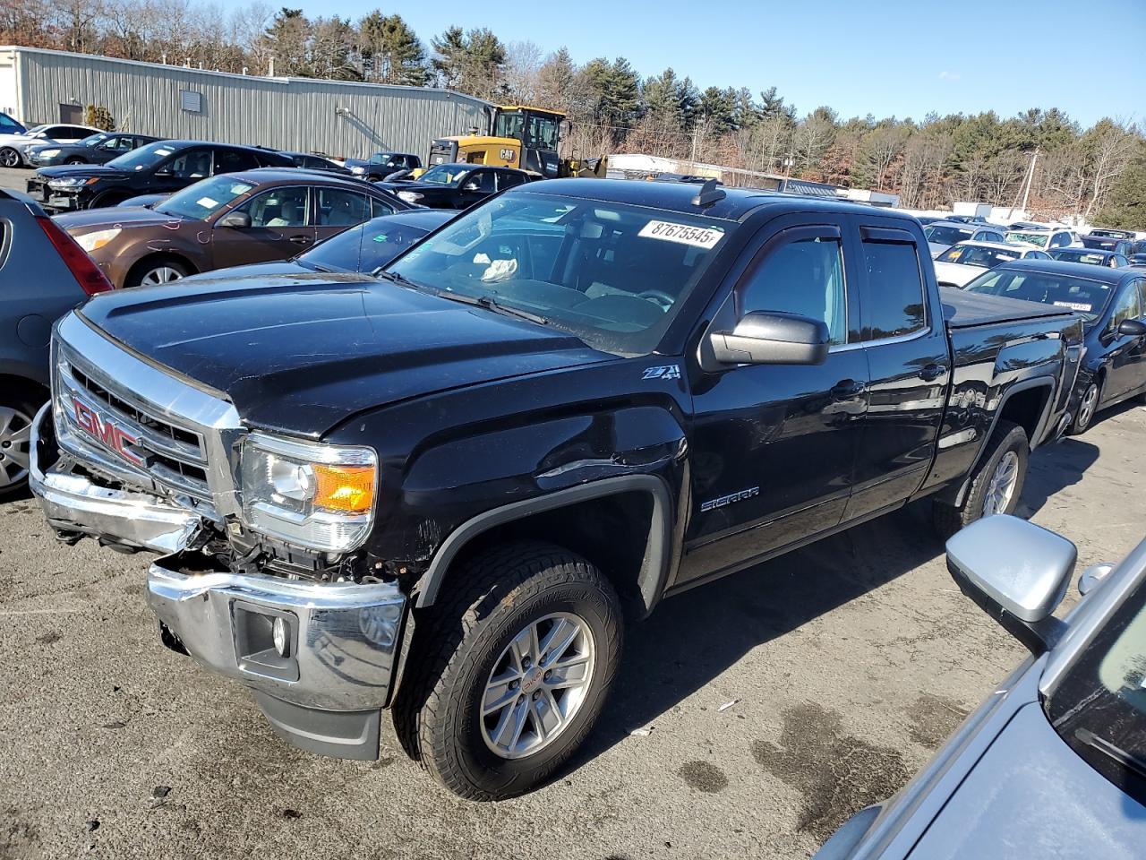 2015 GMC SIERRA K15