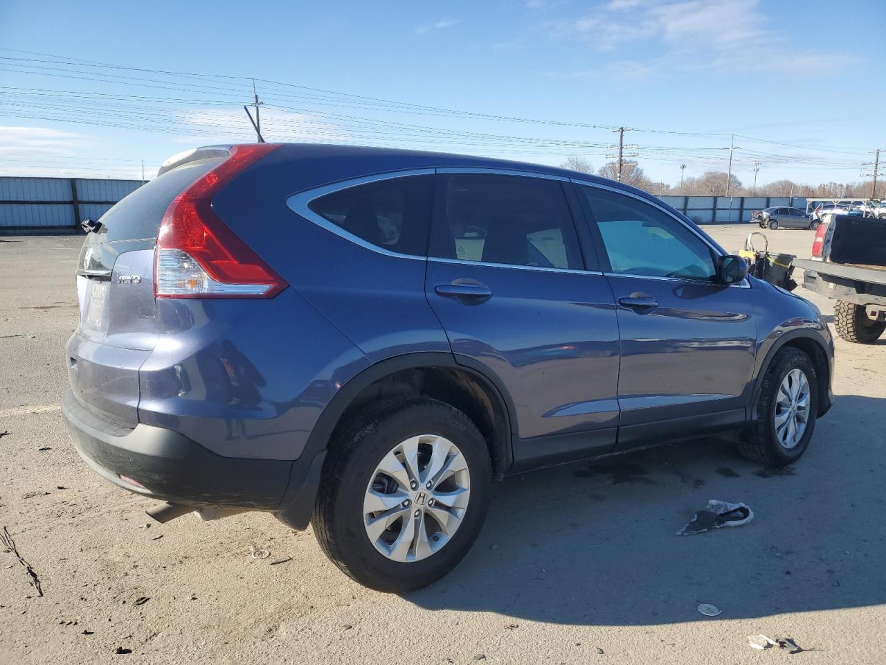 2014 HONDA CR-V EX - Фото 3
