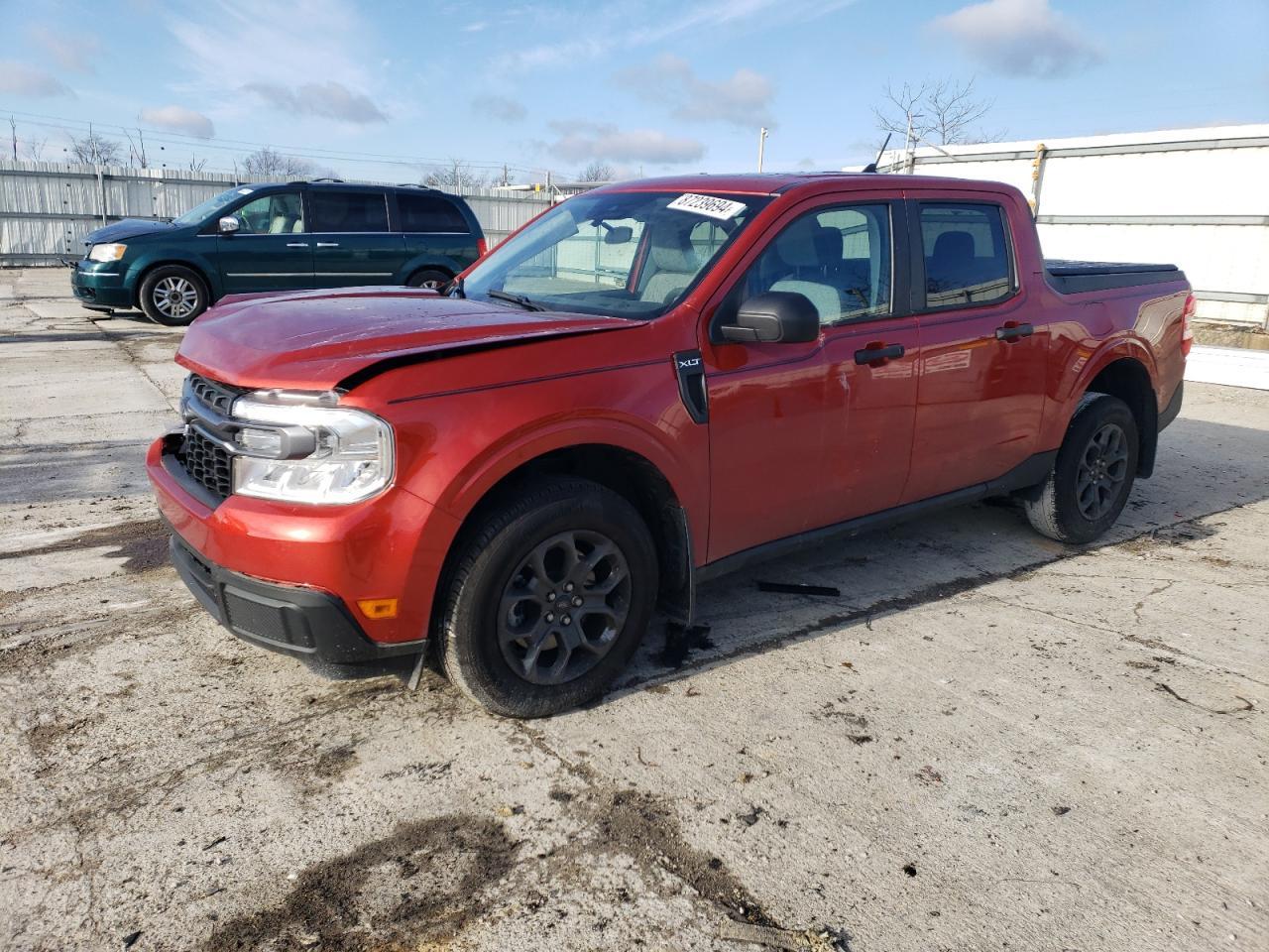 2024 FORD MAVERICK X